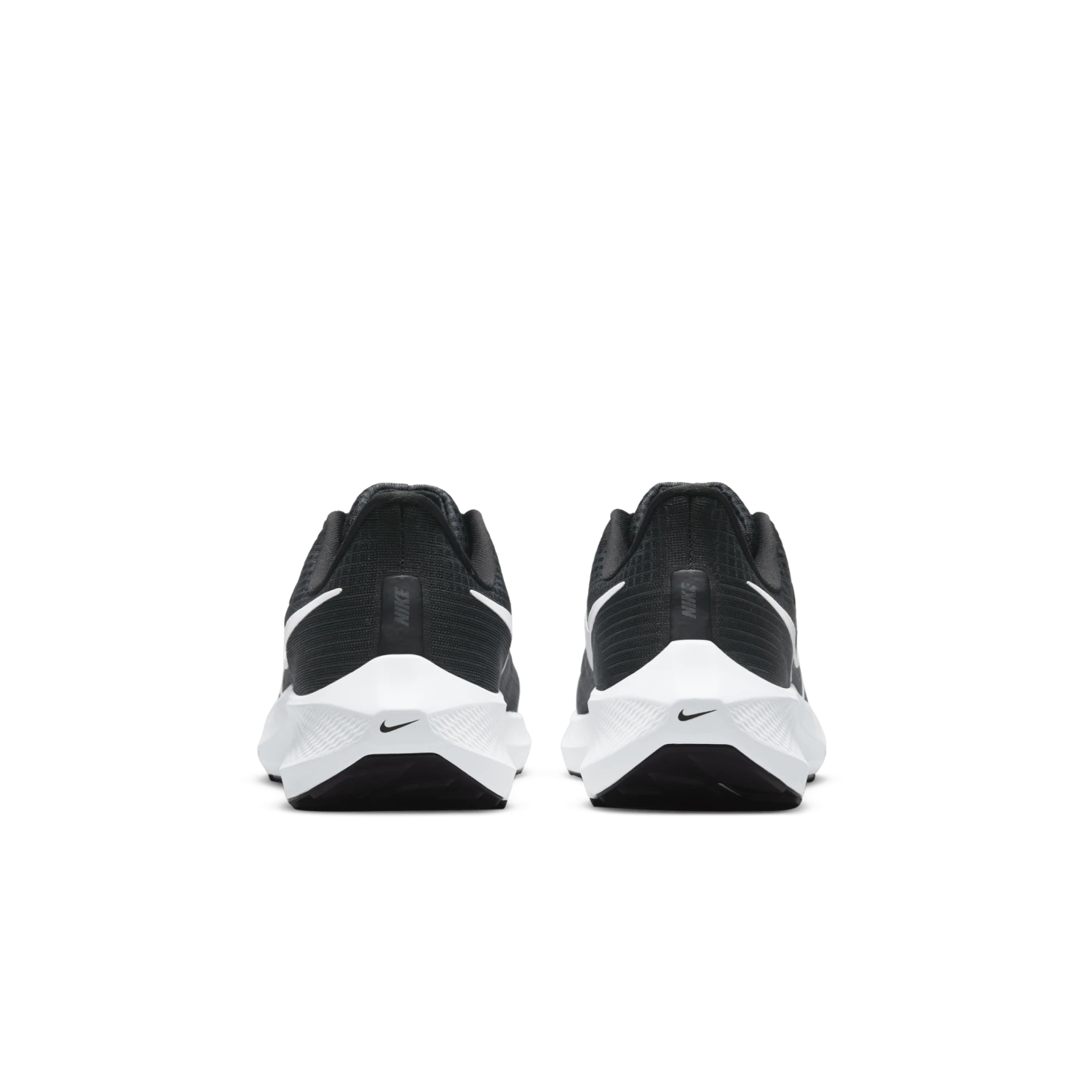 Nike Air Zoom Pegasus 39 Men's Road Running Shoes BLACK/WHITE-DK SMOKE GREY 4 Nike Air Zoom Pegasus 39 Men's Road Running Shoes BLACK/WHITE-DK SMOKE GREY - Image 2