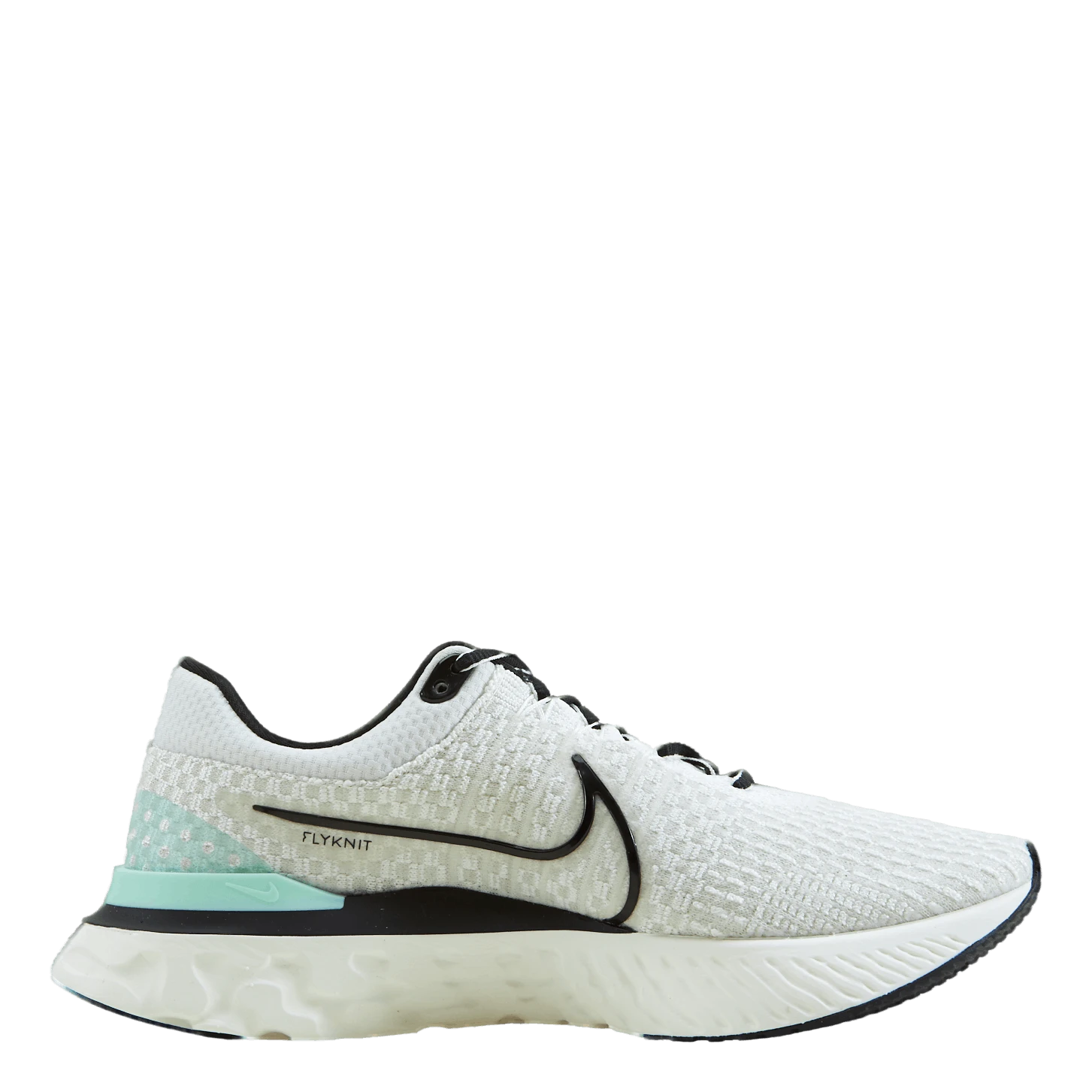 Nike React Infinity Run Flykni Phantom/black-light Bone-sail 5 Nike React Infinity Run Flykni Phantom/black-light Bone-sail - Image 3