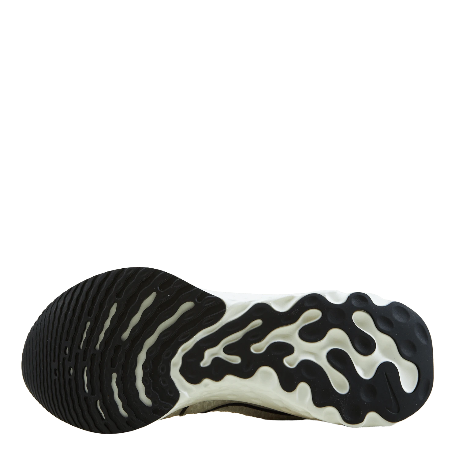 Nike React Infinity Run Flykni Phantom/black-light Bone-sail 6 Nike React Infinity Run Flykni Phantom/black-light Bone-sail - Image 4