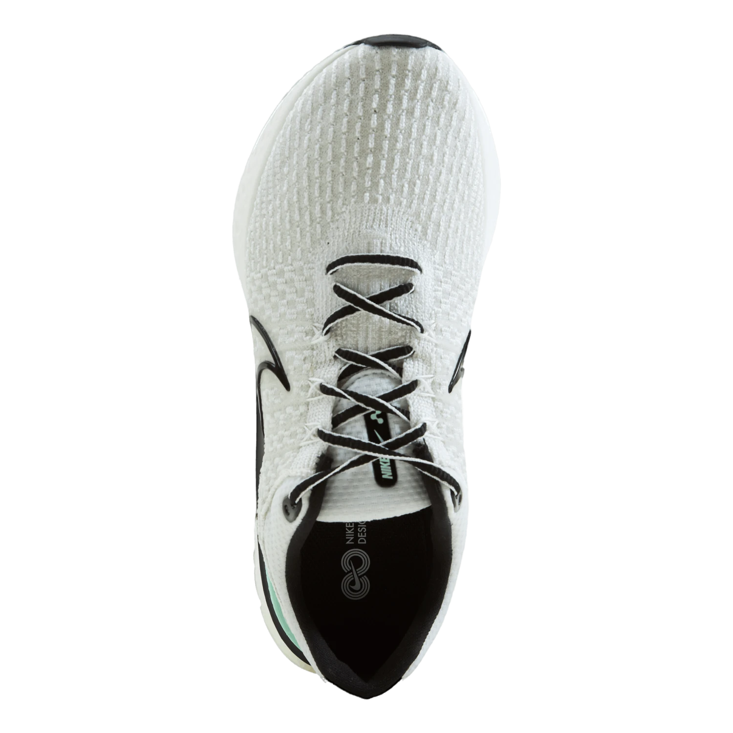 Nike React Infinity Run Flykni Phantom/black-light Bone-sail 7 Nike React Infinity Run Flykni Phantom/black-light Bone-sail - Image 5