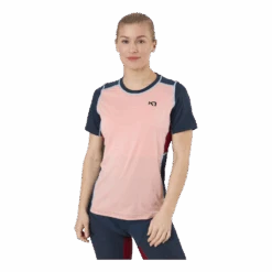 Kari Traa Sanne Hiking Tee Dream