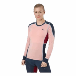 Kari Traa Sanne Hiking Long Sleeve Dream