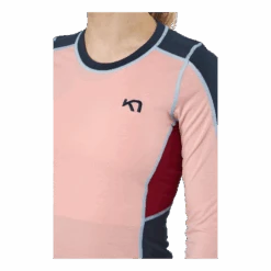 Kari Traa Sanne Hiking Long Sleeve Dream -BJØRN BORG kauppa 60671 31 004