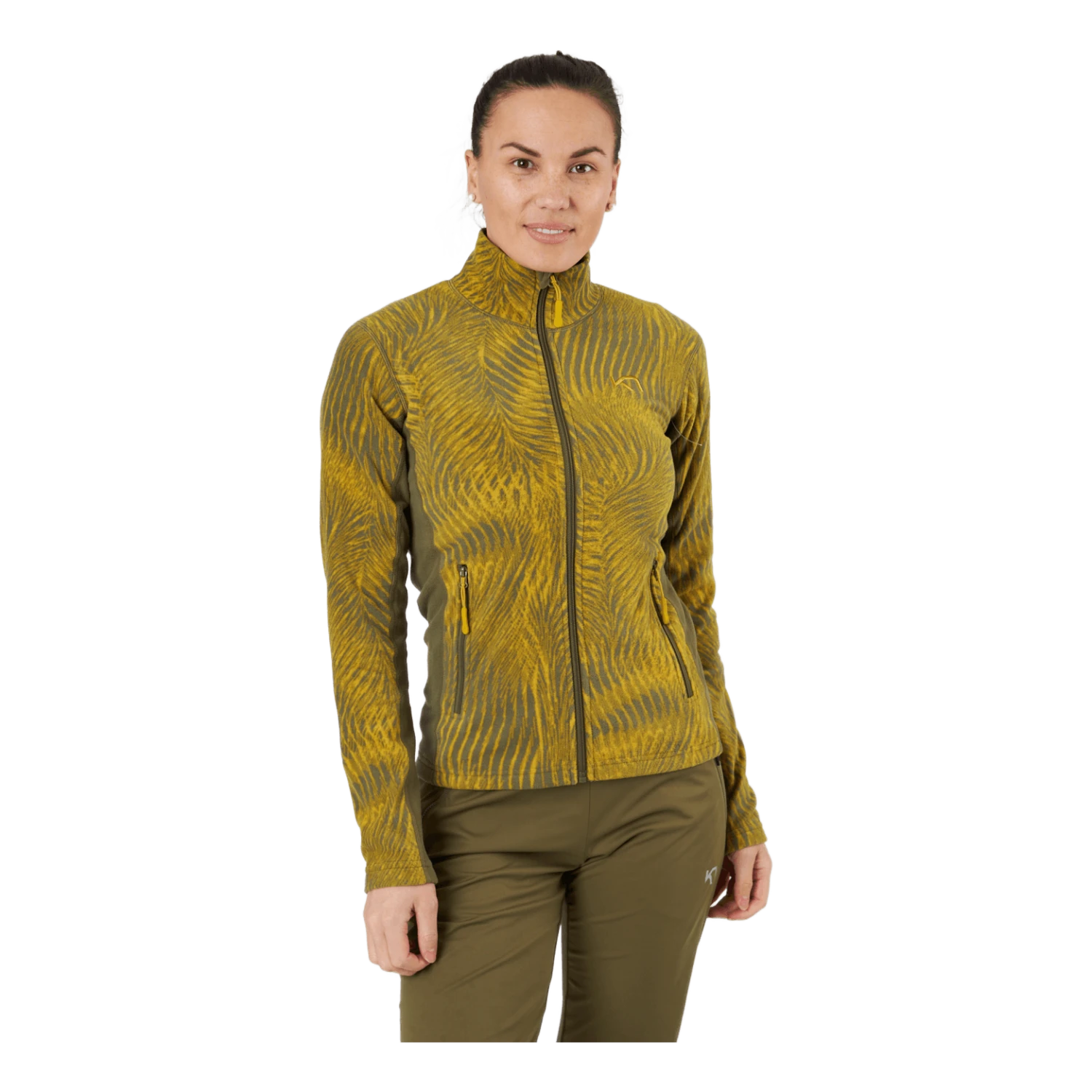 Kari Traa Thale Fleece Tweed 3 Kari Traa Thale Fleece Tweed