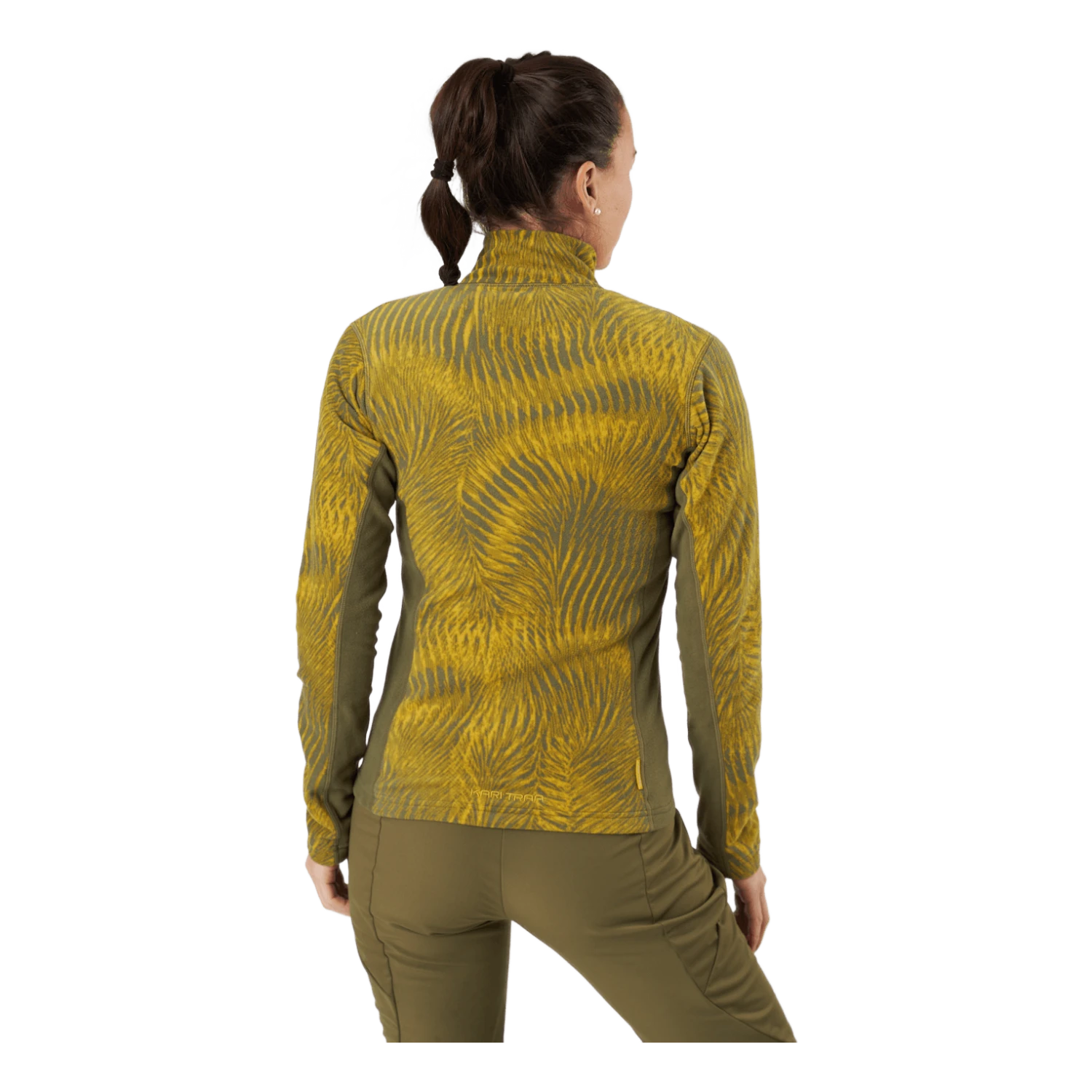 Kari Traa Thale Fleece Tweed 5 Kari Traa Thale Fleece Tweed - Image 3