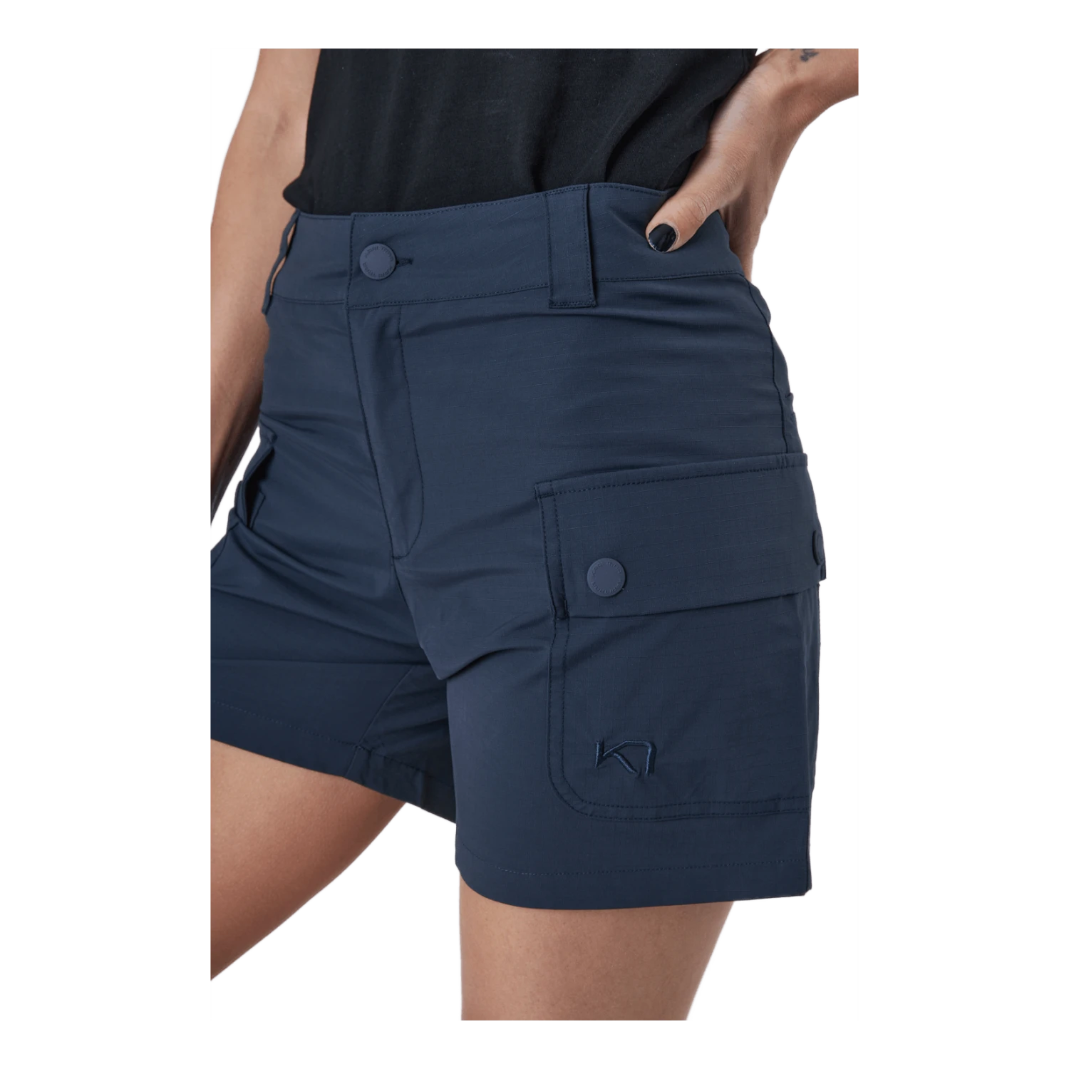 Kari Traa Mölster Shorts Marin 6 Kari Traa Mölster Shorts Marin - Image 4