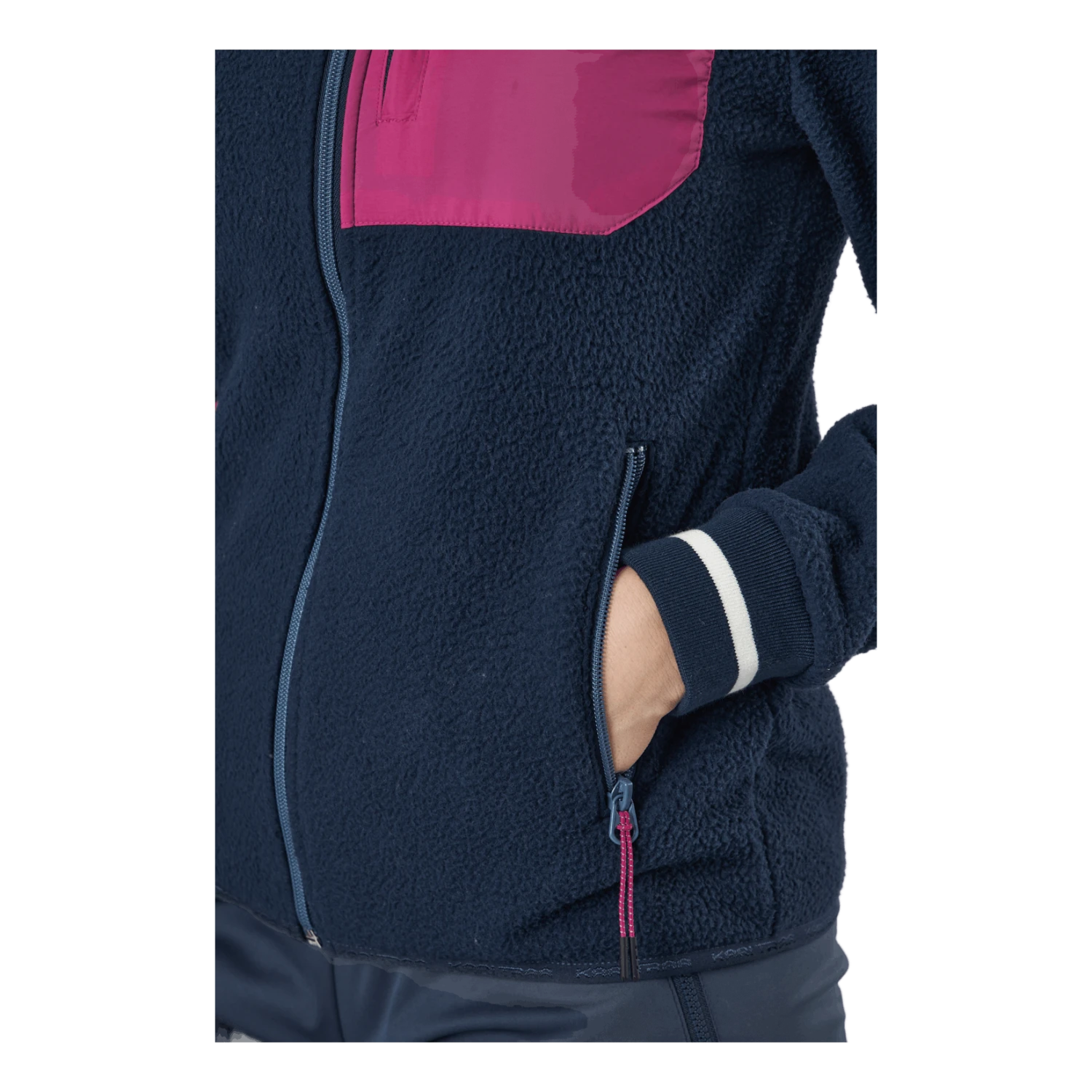 Kari Traa Röthe Midlayer Royal 7 Kari Traa Röthe Midlayer Royal - Image 5