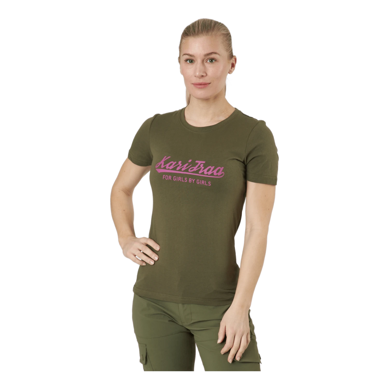 Kari Traa Mölster Tee Tweed 3 Kari Traa Mölster Tee Tweed