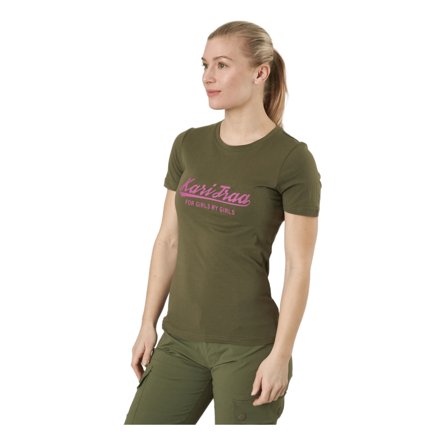 Kari Traa Mölster Tee Tweed 4 Kari Traa Mölster Tee Tweed - Image 2