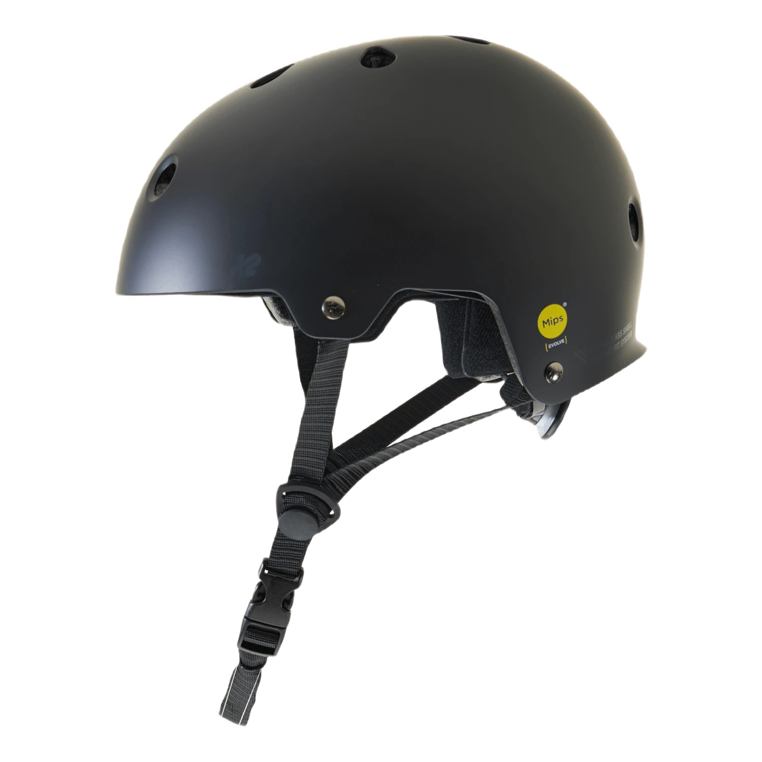 K2 Varsity Mips Helmet Black 4 K2 Varsity Mips Helmet Black - Image 2