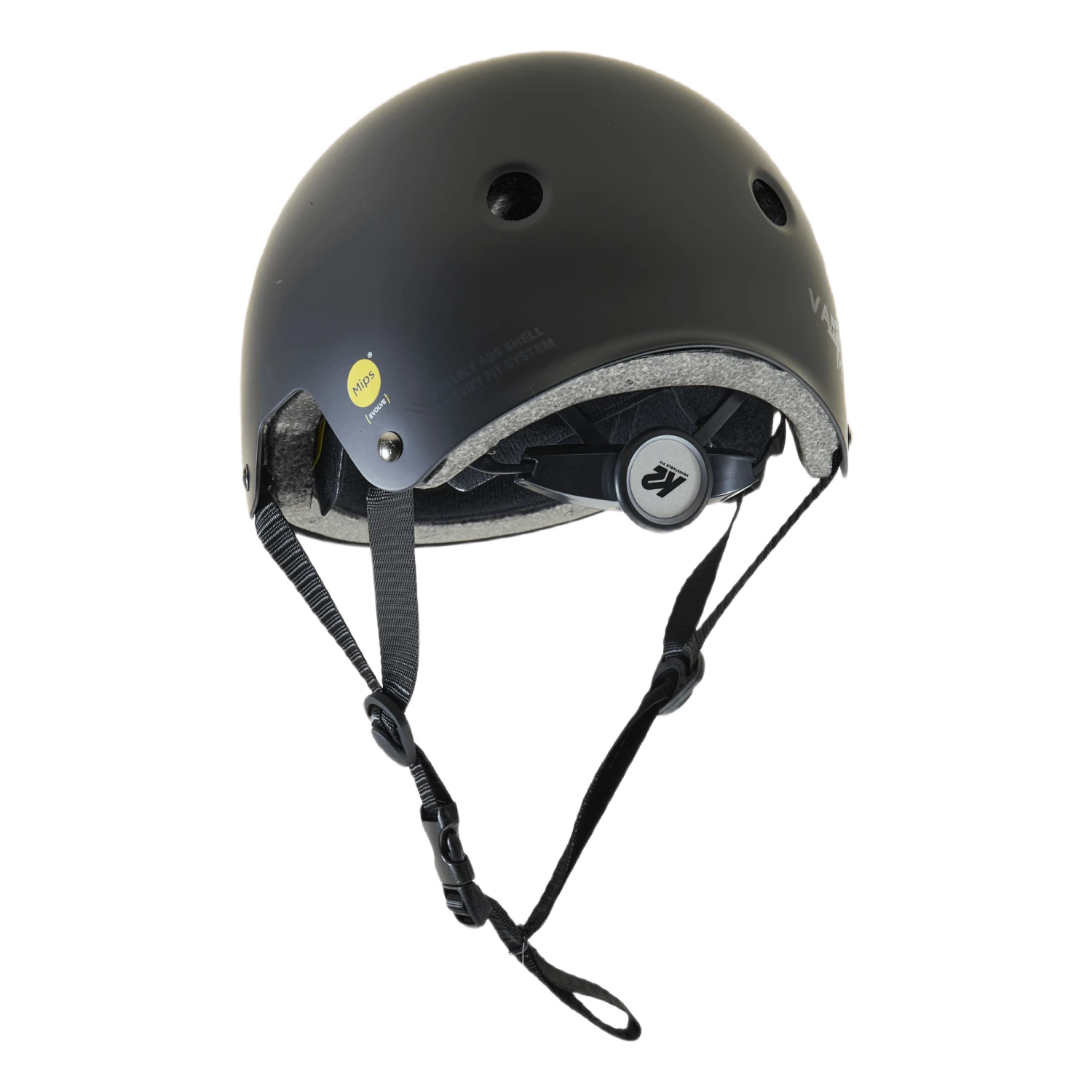 K2 Varsity Mips Helmet Black 5 K2 Varsity Mips Helmet Black - Image 3