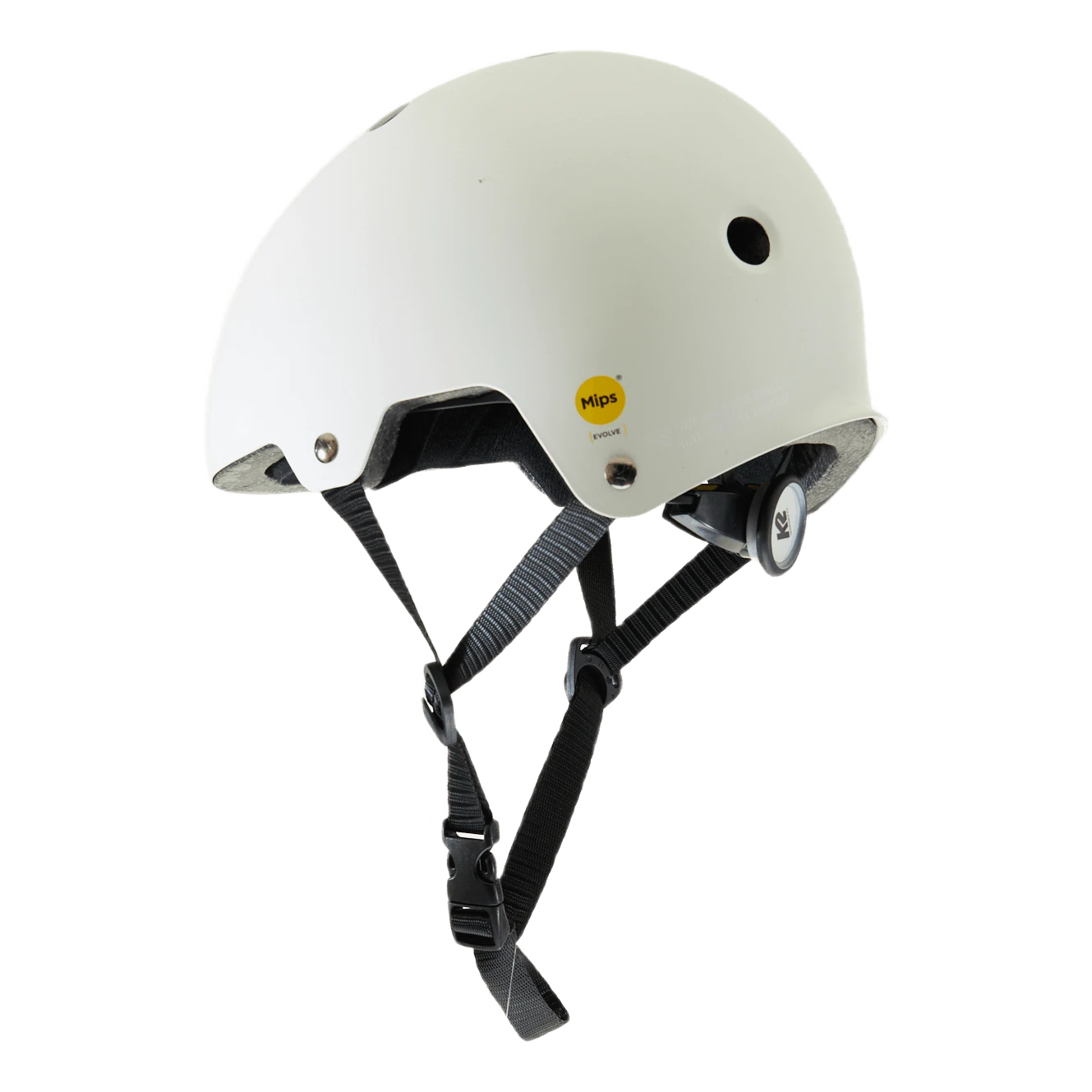 K2 Varsity Mips Helmet White 5 K2 Varsity Mips Helmet White - Image 3