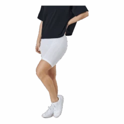 Pieces Pckiki Shorts Bright White