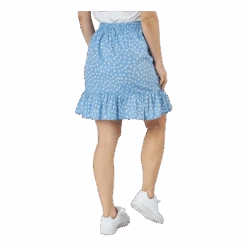 ONLY Onlolivia Wrap Skirt Wvn Allure -BJØRN BORG kauppa 60672 95 004