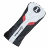 TaylorMade Tm17 Driver Headcover Whiteredblack -BJØRN BORG kauppa 60673 11 001