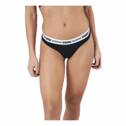 Puma Women String 2p Pack Black
