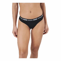 Puma Women String 2p Pack Black -BJØRN BORG kauppa 60673 67 004