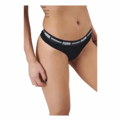 Puma Women String 2p Pack Black -BJØRN BORG kauppa 60673 67 005