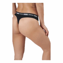 Puma Women String 2p Pack Black -BJØRN BORG kauppa 60673 67 006