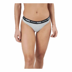 Puma Women String 2p Pack Grey / Grey