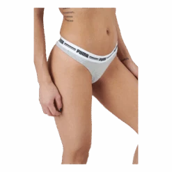 Puma Women String 2p Pack Grey / Grey 12 Puma Women String 2p Pack Grey / Grey -BJØRN BORG kauppa 60673 68 005