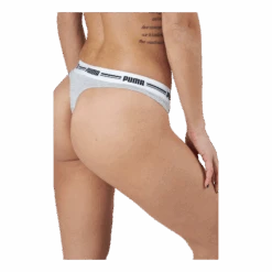 Puma Women String 2p Pack Grey / Grey 13 Puma Women String 2p Pack Grey / Grey -BJØRN BORG kauppa 60673 68 006