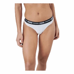 Puma Women String 2p Pack White / White
