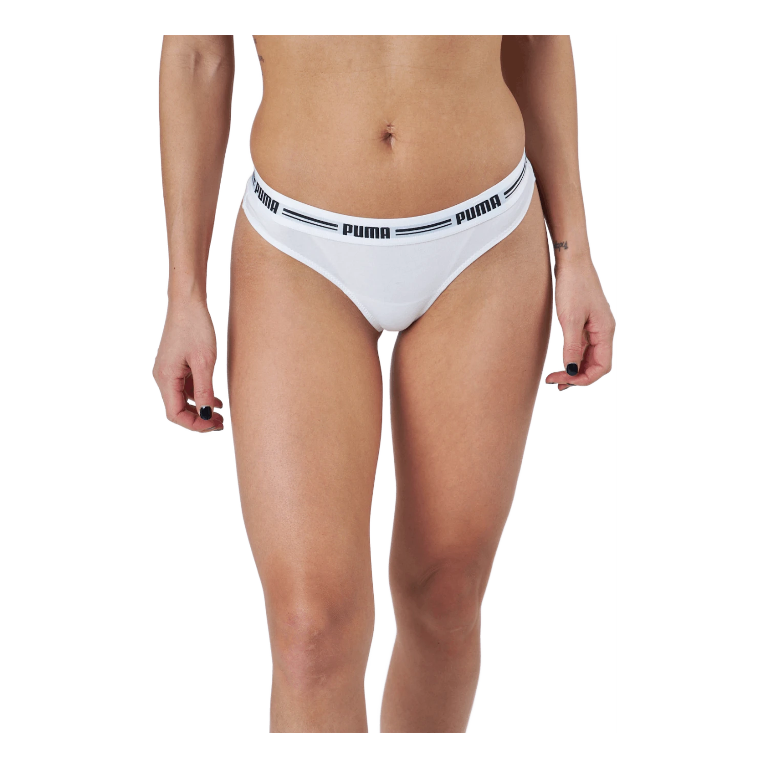 Puma Women String 2p Pack White / White 6 Puma Women String 2p Pack White / White - Image 4