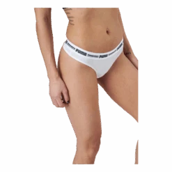 Puma Women String 2p Pack White / White 12 Puma Women String 2p Pack White / White -BJØRN BORG kauppa 60673 69 005