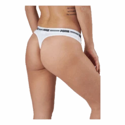 Puma Women String 2p Pack White / White 13 Puma Women String 2p Pack White / White -BJØRN BORG kauppa 60673 69 006