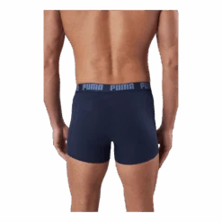 Puma Basic Boxer 2p Navy 7 Puma Basic Boxer 2p Navy -BJØRN BORG kauppa 60673 70 003