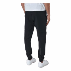 ICANIWILL Stride Sweat Pants Men Black -BJØRN BORG kauppa 60673 82 003