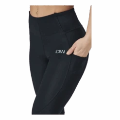 ICANIWILL Mercury Tights Wmn Black -BJØRN BORG kauppa 60673 93 007