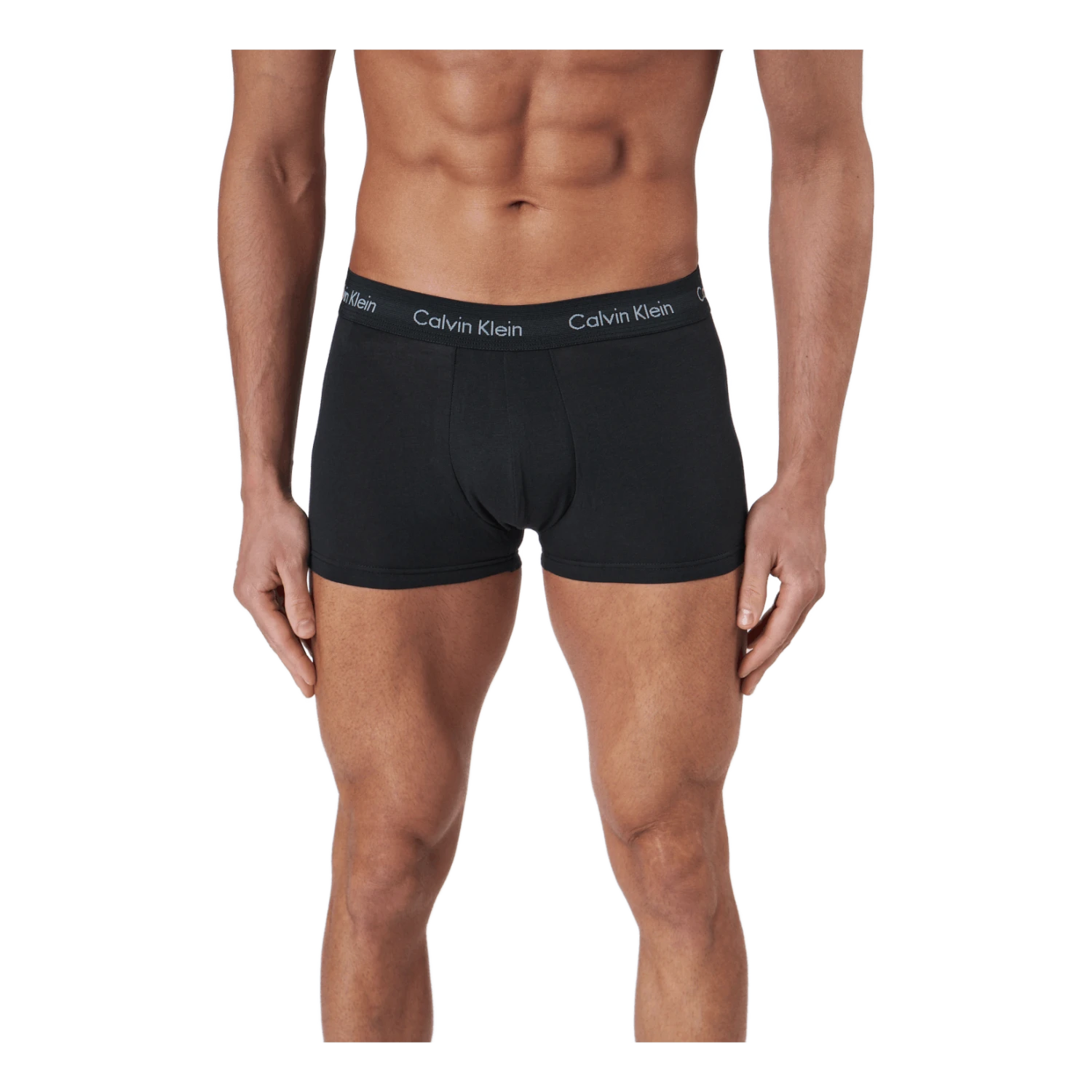 Calvin Klein 3p Low Rise Trunk B-grey Element/grey H/tapestry 6 Calvin Klein 3p Low Rise Trunk B-grey Element/grey H/tapestry - Image 4