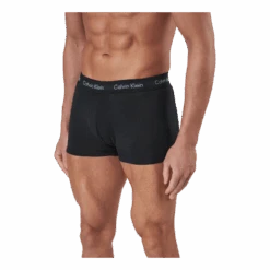 Calvin Klein 3p Low Rise Trunk B-grey Element/grey H/tapestry 15 Calvin Klein 3p Low Rise Trunk B-grey Element/grey H/tapestry -BJØRN BORG kauppa 60677 53 005