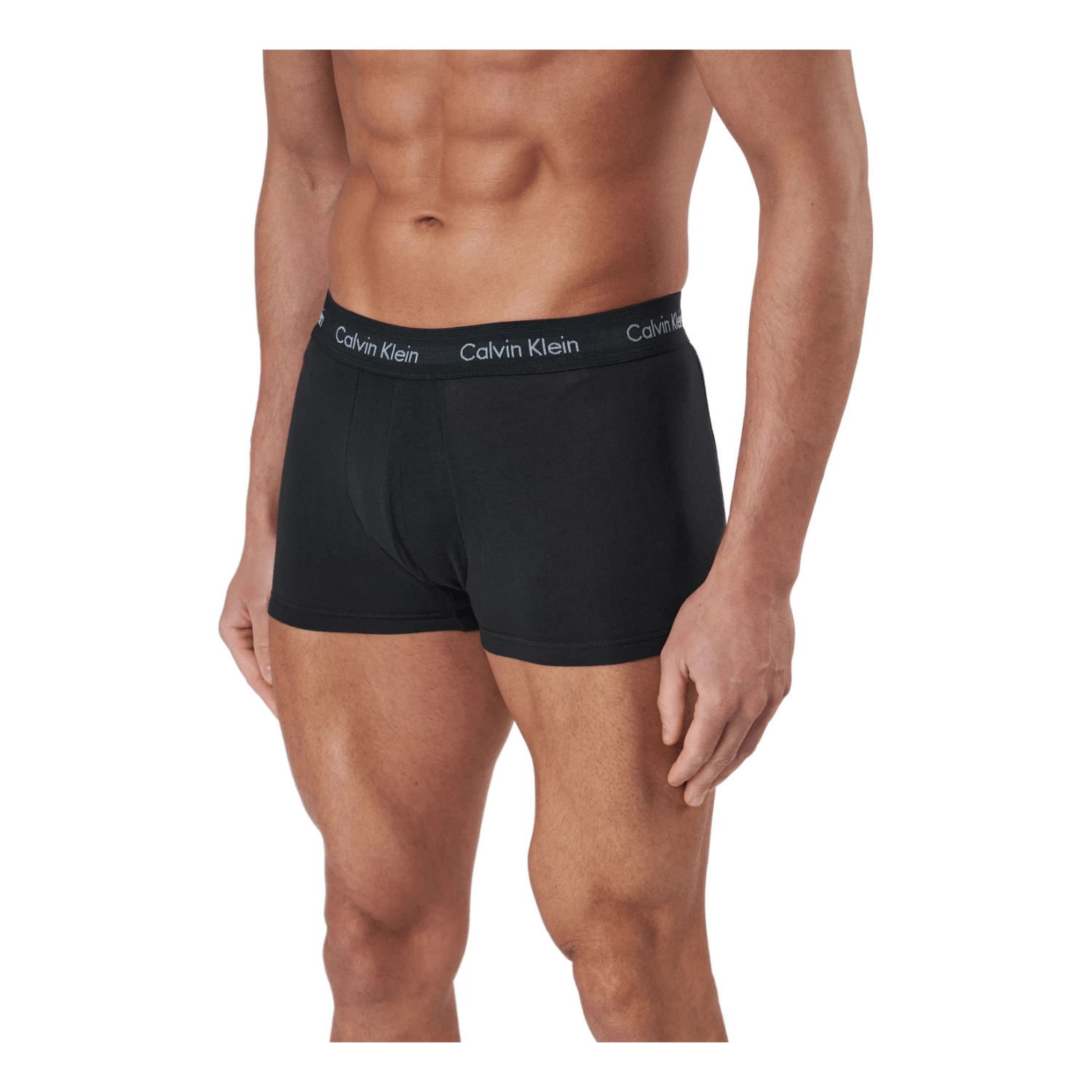 Calvin Klein 3p Low Rise Trunk B-grey Element/grey H/tapestry 7 Calvin Klein 3p Low Rise Trunk B-grey Element/grey H/tapestry - Image 5