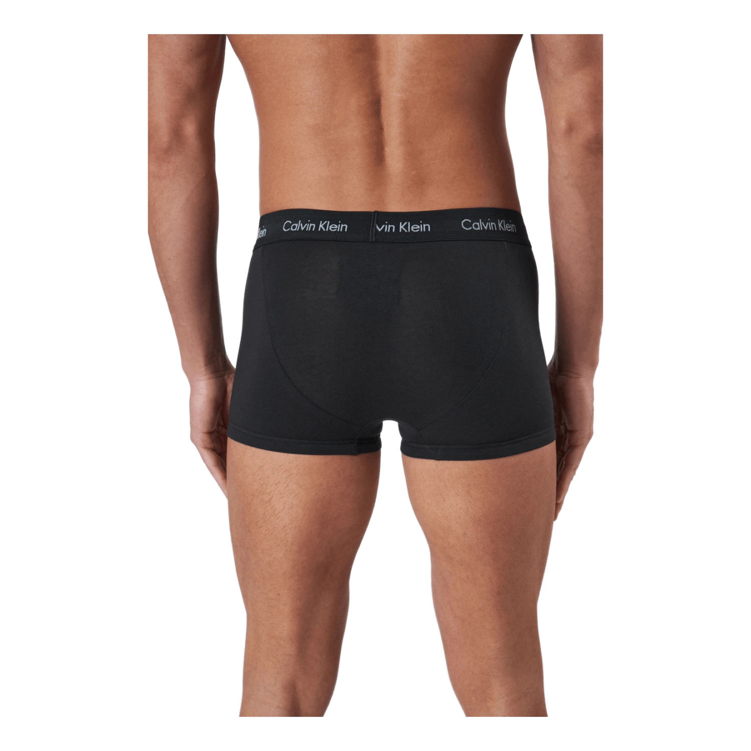 Calvin Klein 3p Low Rise Trunk B-grey Element/grey H/tapestry 8 Calvin Klein 3p Low Rise Trunk B-grey Element/grey H/tapestry - Image 6