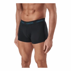 Calvin Klein 3p Low Rise Trunk B-grey Element/grey H/tapestry 18 Calvin Klein 3p Low Rise Trunk B-grey Element/grey H/tapestry -BJØRN BORG kauppa 60677 53 008