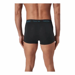 Calvin Klein 3p Low Rise Trunk B-grey Element/grey H/tapestry 19 Calvin Klein 3p Low Rise Trunk B-grey Element/grey H/tapestry -BJØRN BORG kauppa 60677 53 009