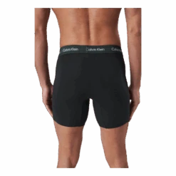 Calvin Klein 3p Boxer Brief B-grey Element/grey H/tapestry -BJØRN BORG kauppa 60677 54 003