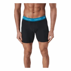 Calvin Klein 3p Boxer Brief B-grey Element/grey H/tapestry -BJØRN BORG kauppa 60677 54 007