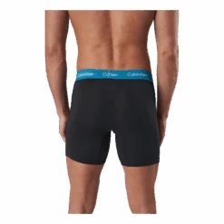 Calvin Klein 3p Boxer Brief B-grey Element/grey H/tapestry -BJØRN BORG kauppa 60677 54 010