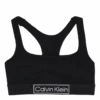 Calvin Klein Unlined Bralette Black
