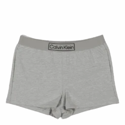 Calvin Klein Sleep Short Grey Heather