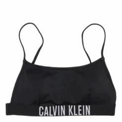 Calvin Klein Bralette-rp Pvh Black