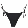 Calvin Klein String Side Tie Cheeky Bikini Pvh Black 1 Calvin Klein String Side Tie Cheeky Bikini Pvh Black -BJØRN BORG kauppa 60677 84 001