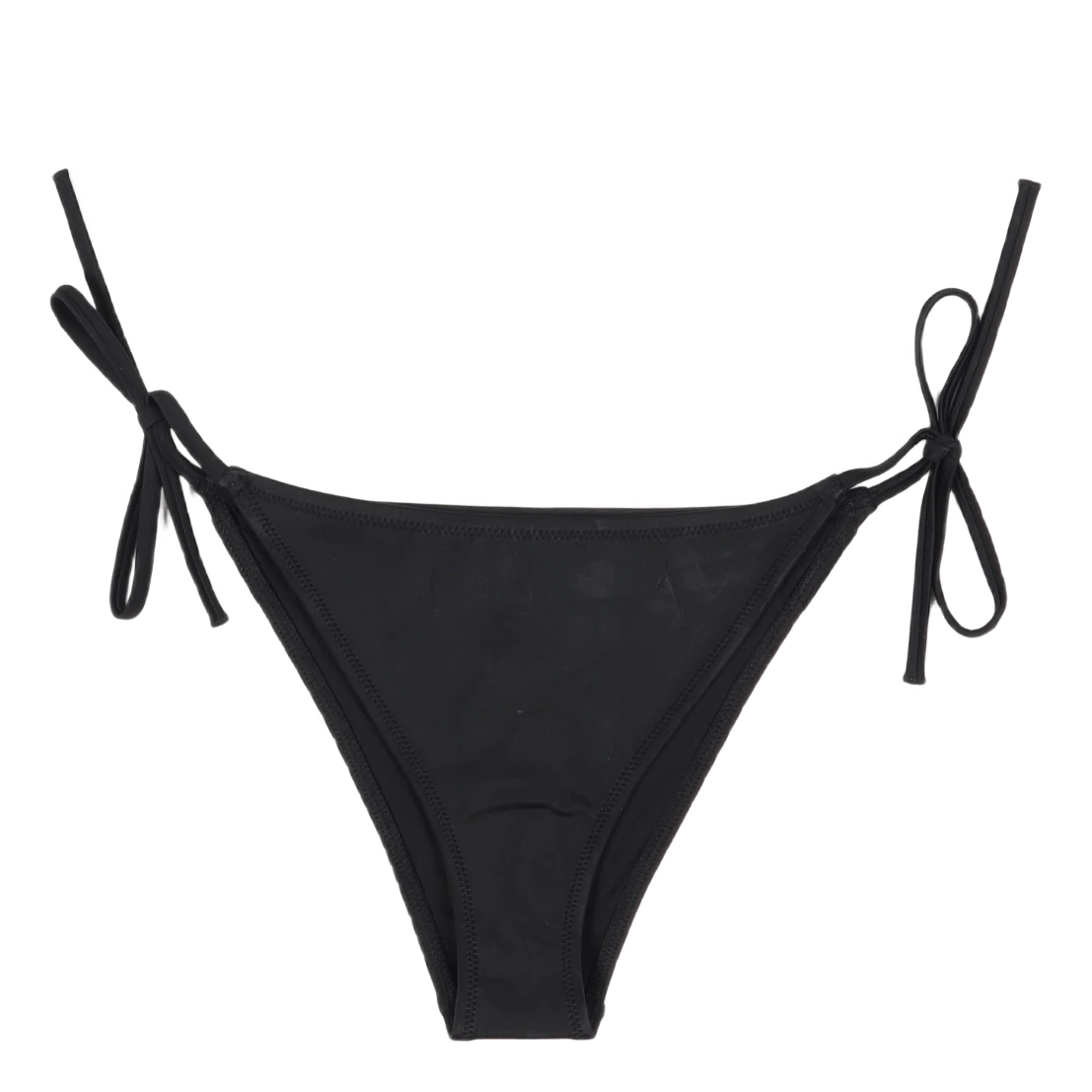Calvin Klein String Side Tie Cheeky Bikini Pvh Black 3 Calvin Klein String Side Tie Cheeky Bikini Pvh Black