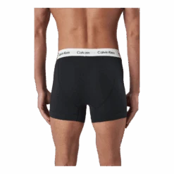 Calvin Klein 3p Trunk B-rain Dance/black/ Ivory -BJØRN BORG kauppa 60677 87 005