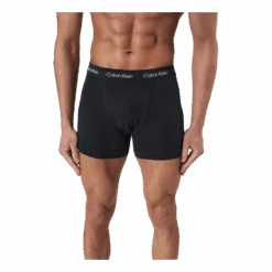 Calvin Klein 3p Trunk B-rain Dance/black/ Ivory -BJØRN BORG kauppa 60677 87 006