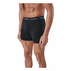 Calvin Klein 3p Trunk B-rain Dance/black/ Ivory -BJØRN BORG kauppa 60677 87 007